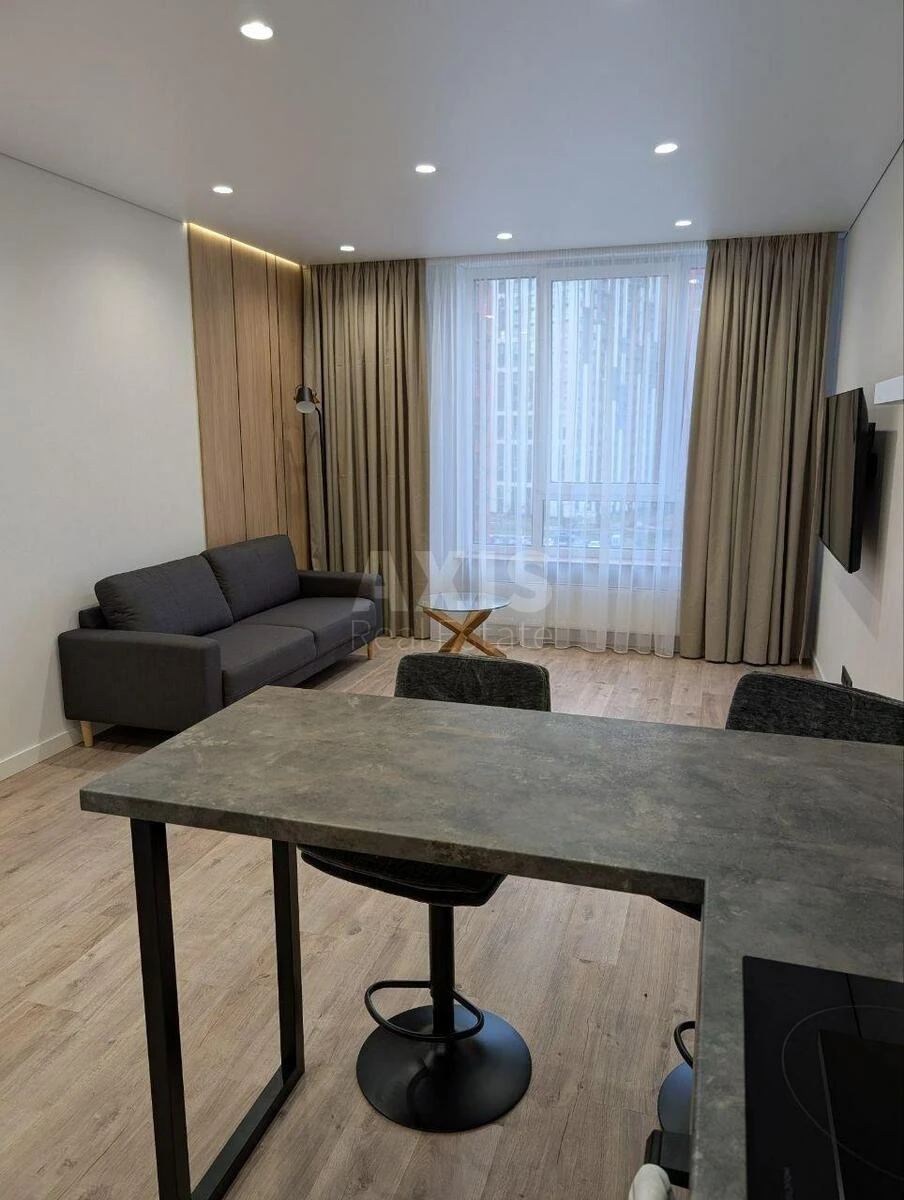 1k apartment vul. Oleksandra Olesja 8/17665600