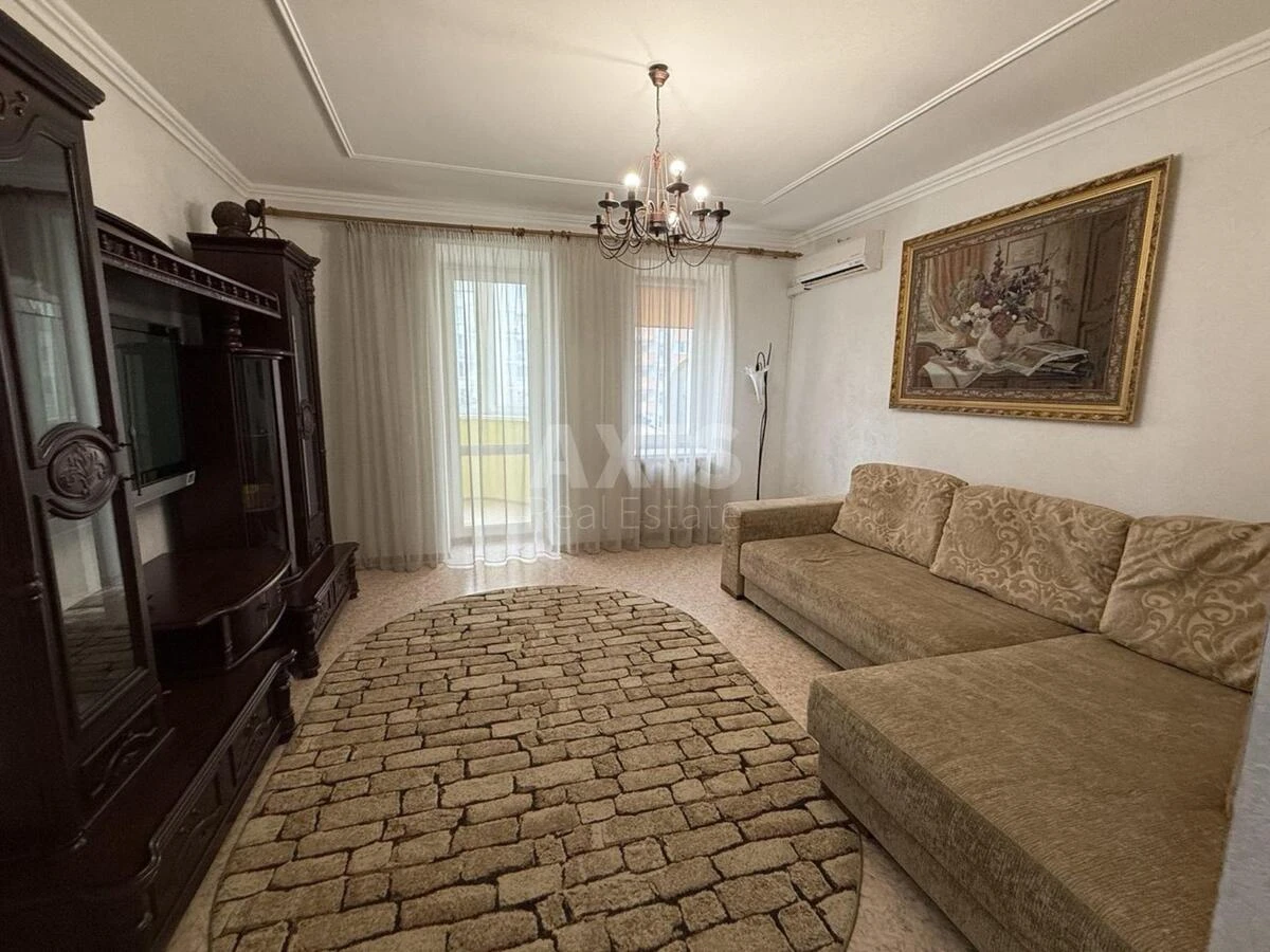 1k apartment vul. Ahmatovoi' Anny 35Б649992