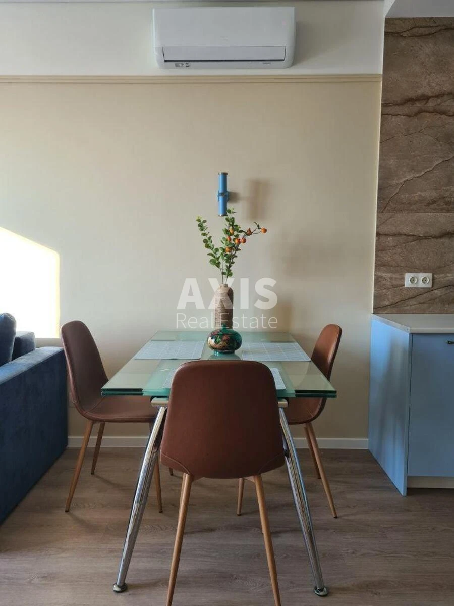 1k apartment vul. Viktora Nekrasova 1512601