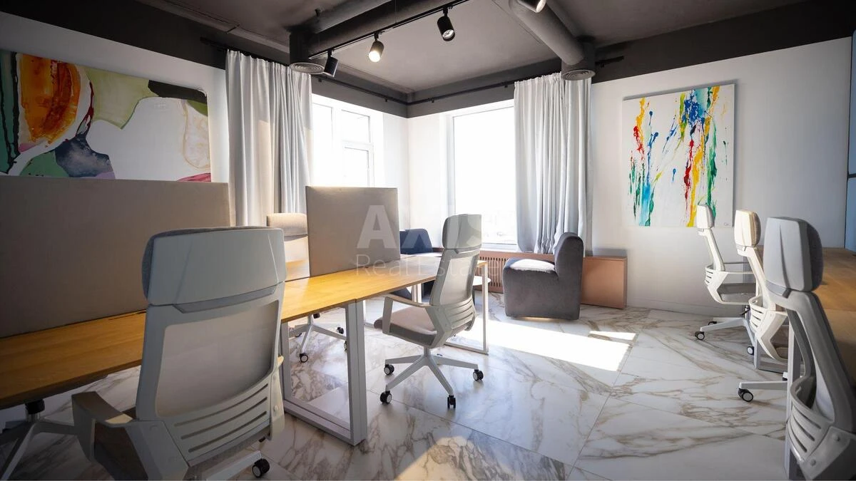 Office uzv. Klovs'kyj 7, 150m2634632