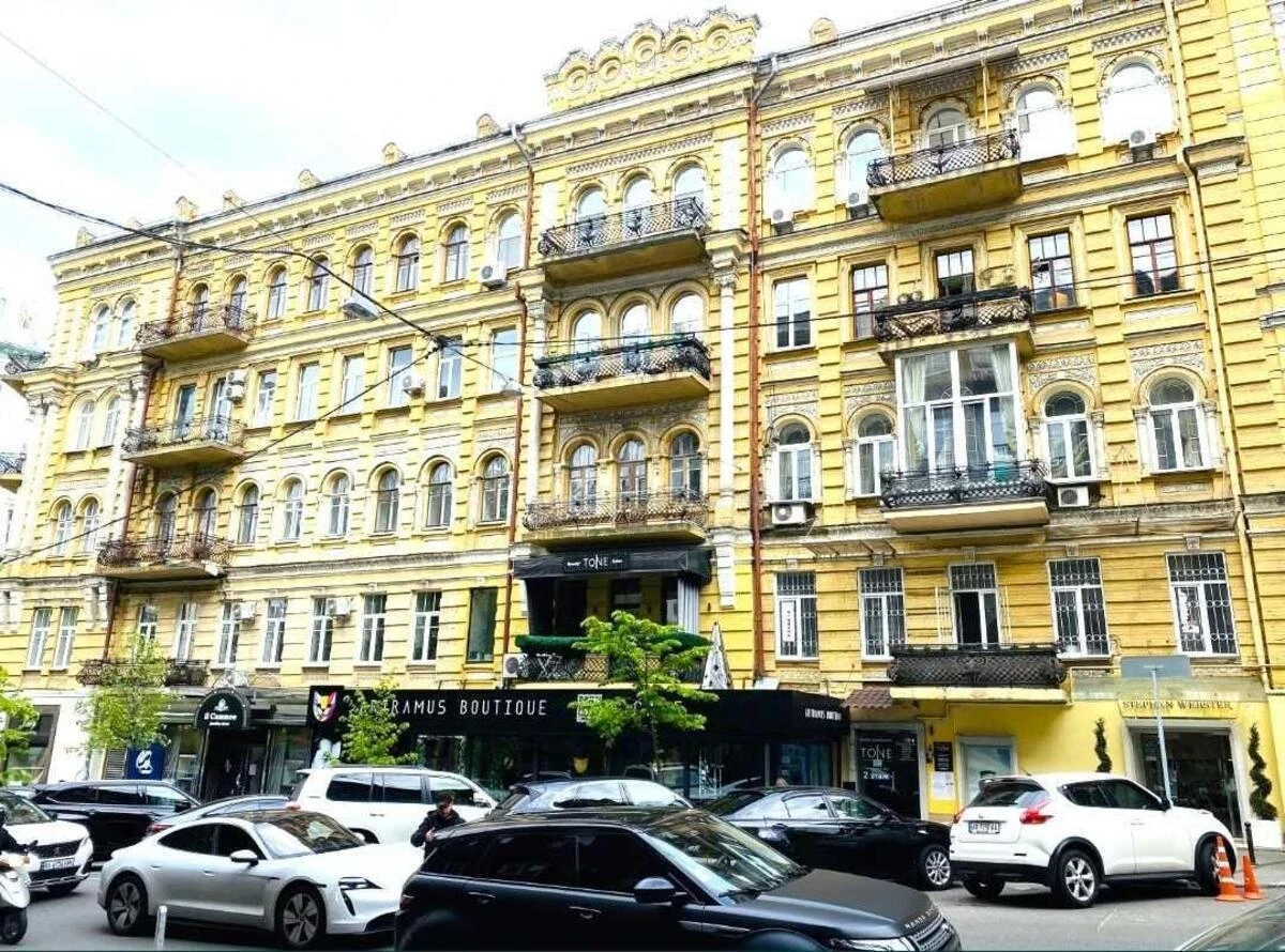 Office vul. Gorodec'kogo Arhitektora 10/1, 340m2699610