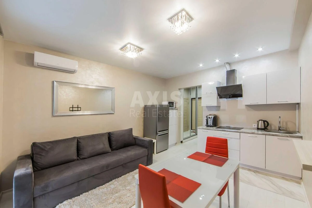 2k apartment vul. Myhajla Maksymovycha 28Д714350