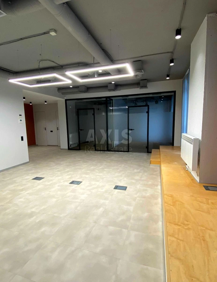 Office vul. Andriya Verkhohlyada 14А, 125m2668704