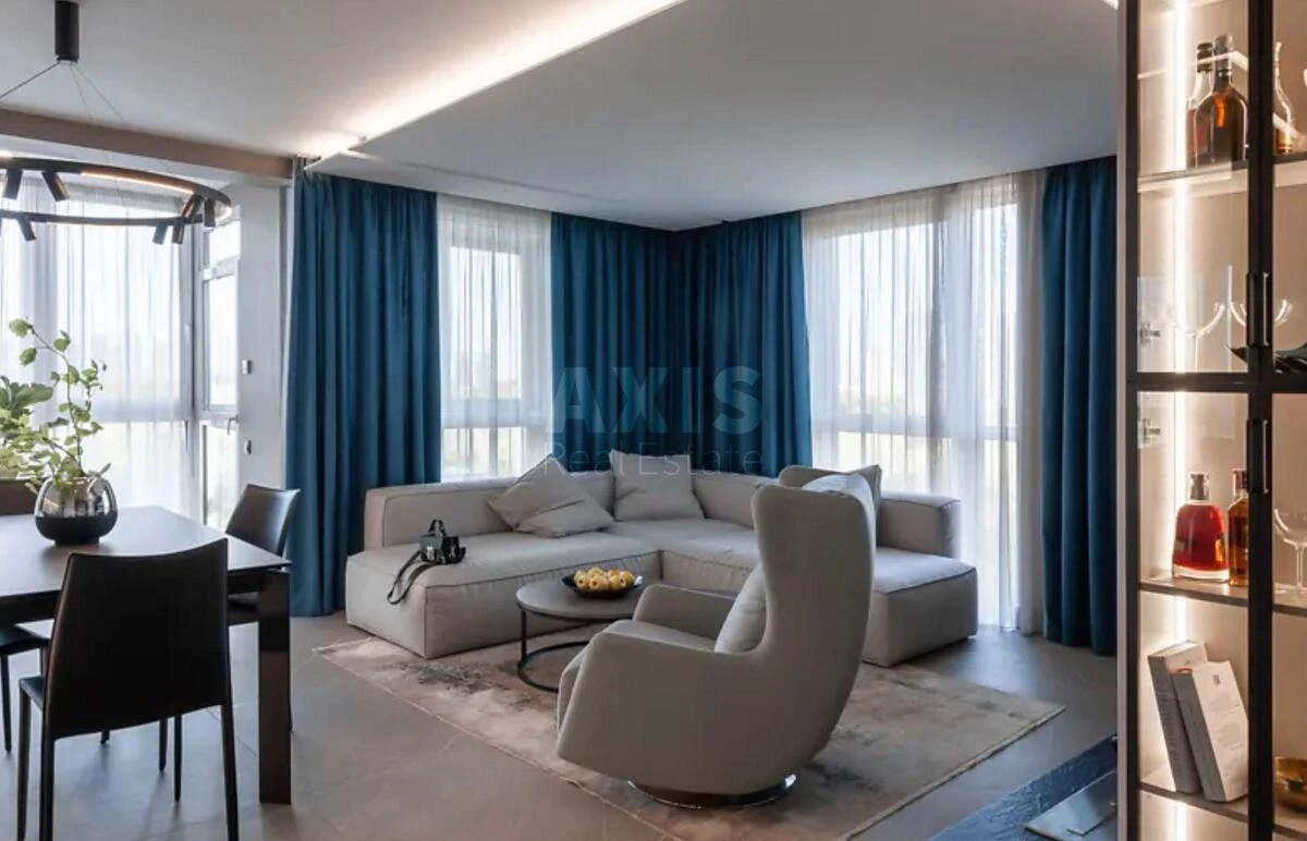 3k apartment vul. Osokors'ka 2А629070