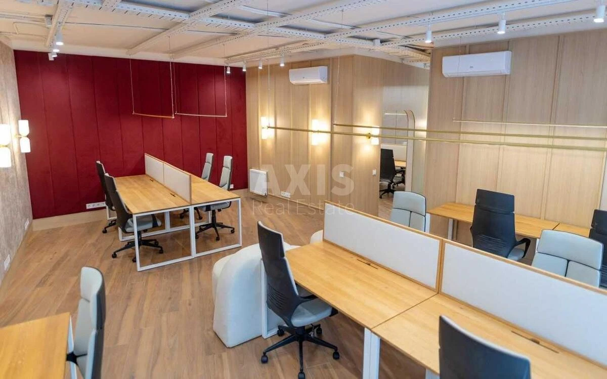 Офис ул. Бусловская 12, 135м2669709