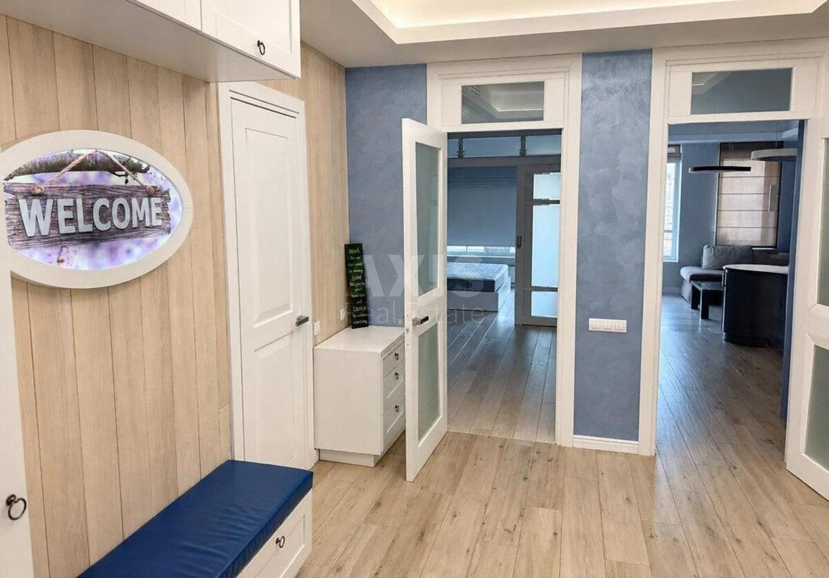 2k apartment prov. Laboratornyj 7716668