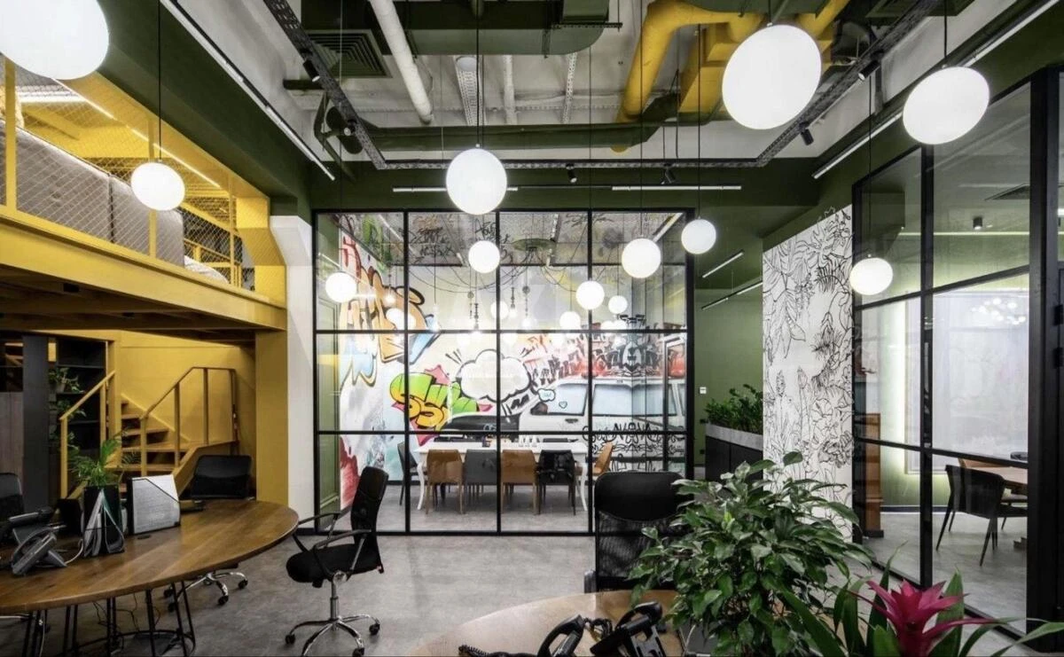 Офис пер. Ахтырский 7, 814м2647754