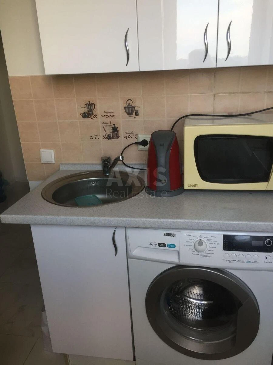 1k apartment vul. Lysjans'ka 969592