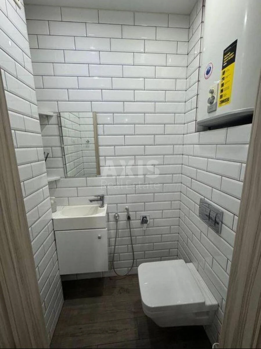 2k apartment vul. Metrologichna 11Б648534