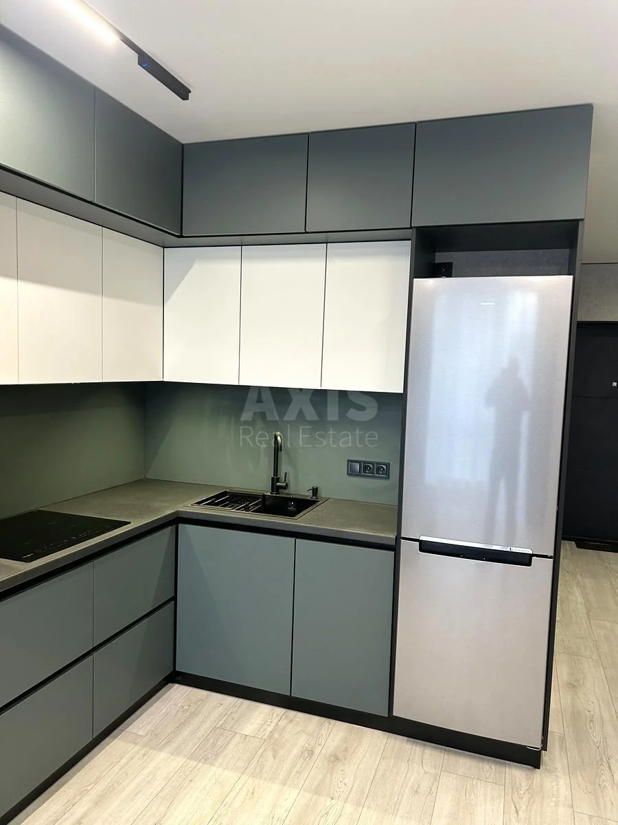 1k apartment vul. Viktora Nekrasova 1