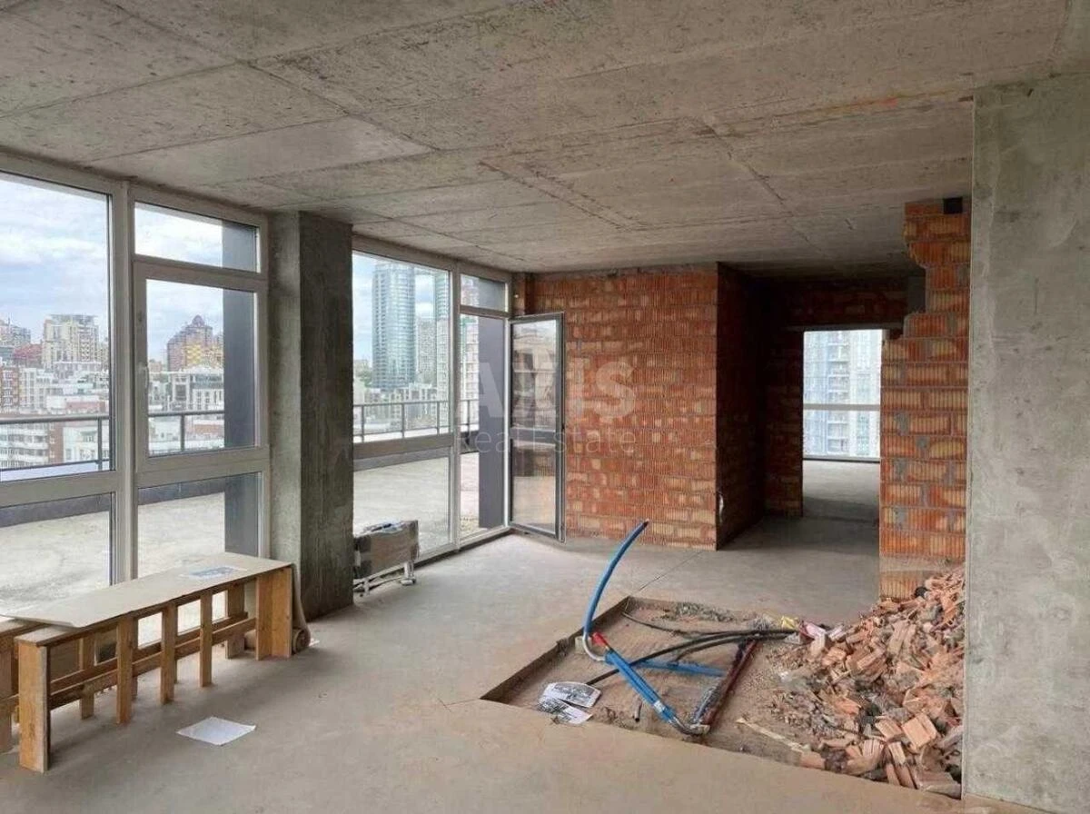 3k apartment vul. Kudri Ivana 3А649260