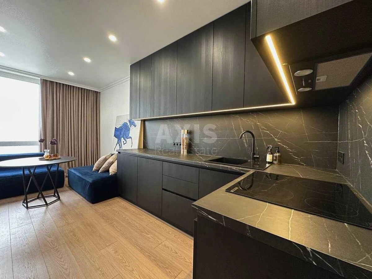 2k apartment vul. Zarichna 16712610