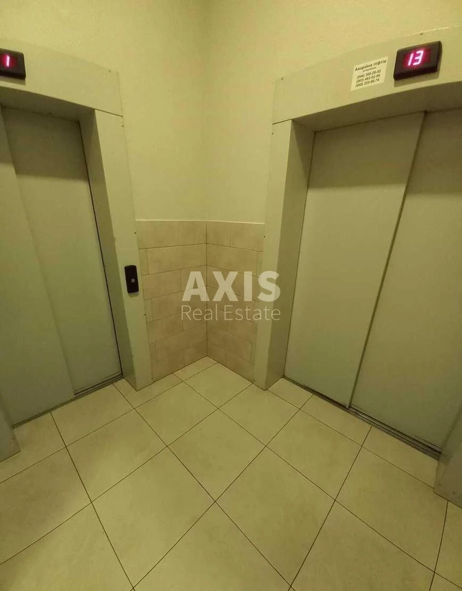 1k apartment vul. Dragomanova 6/1613299