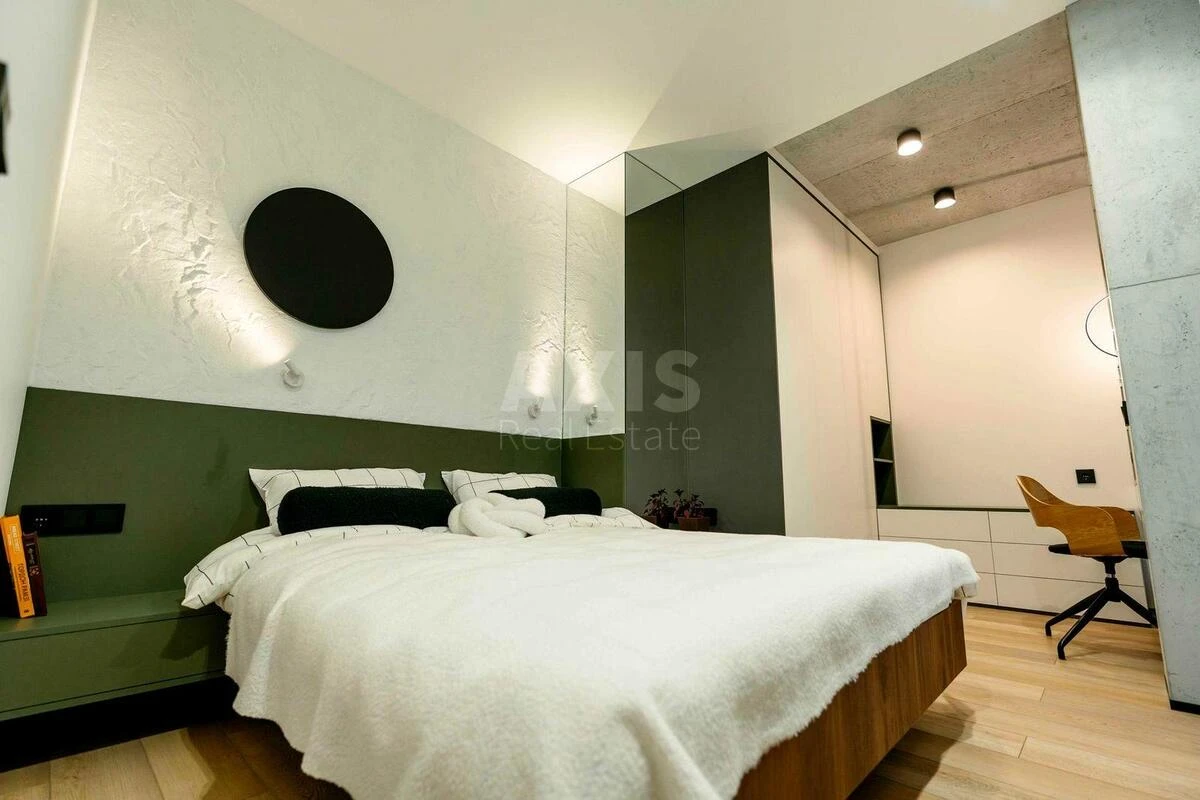 1k apartment vul. Saljutna 2, корп. 8655216