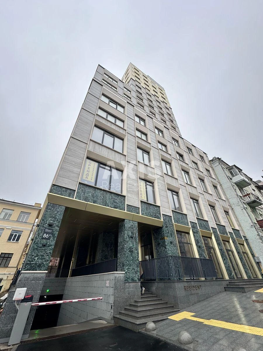 1k apartment vul. Volodymyrs'ka 86А580420