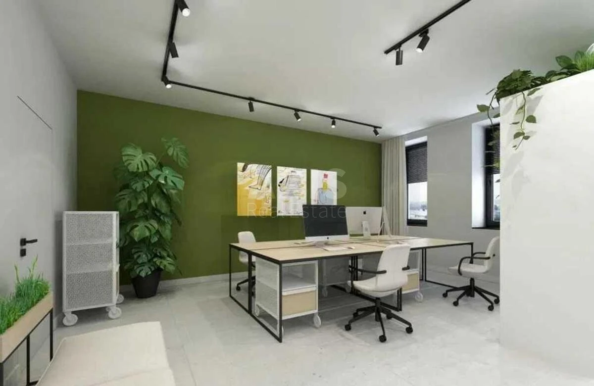 Office vul. Hmel'nyc'kogo Bogdana 9Б, 83m2631072
