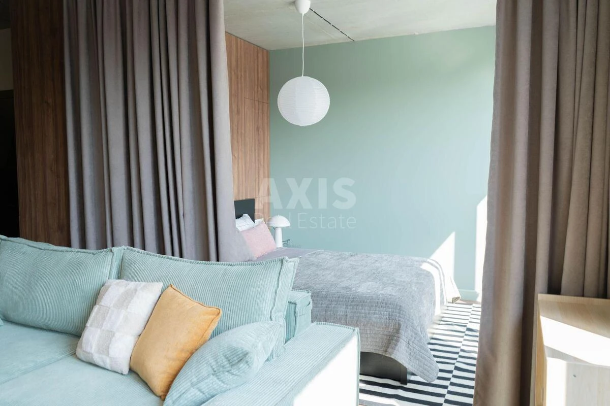 1k apartment vul. Viktora Nekrasova 4669758