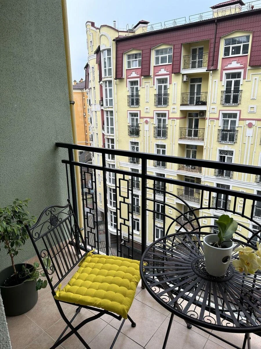 1k apartment vul. Degtjarna 22654829