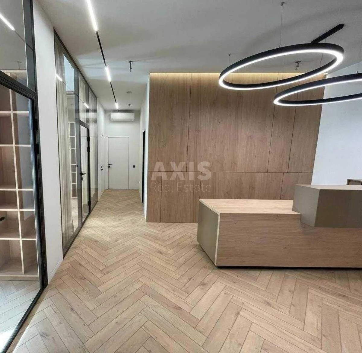 Office vul. Antonovycha 44, 105m2706342