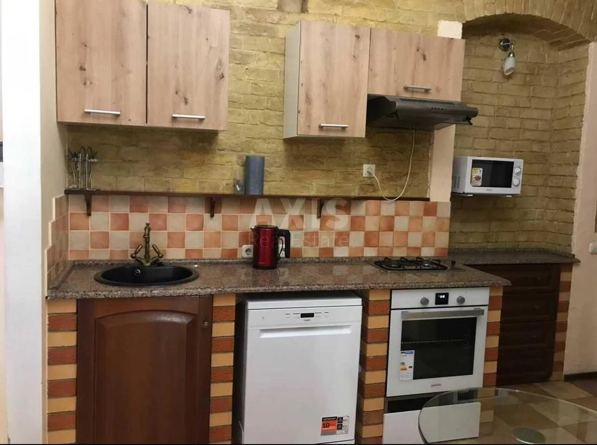 2k apartment vul. Mala Zhytomyrs'ka 16/364293