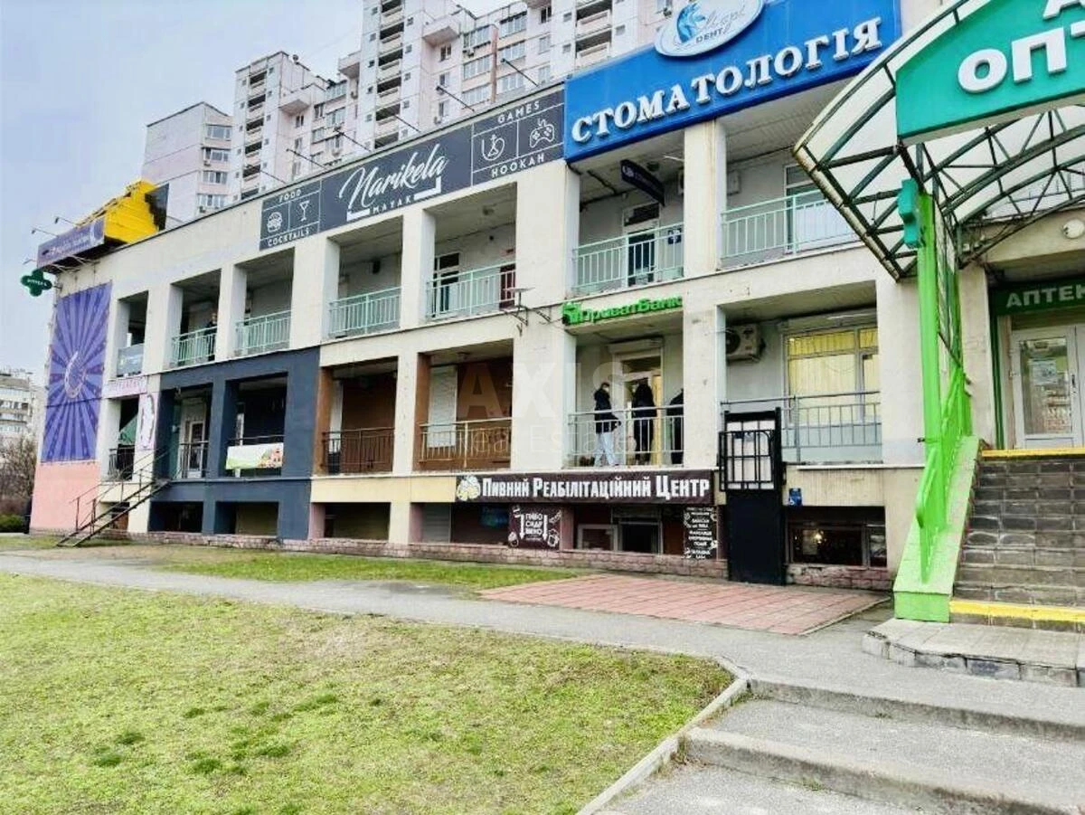 Trade object vul. Myloslavs'ka 43, 86m2672453