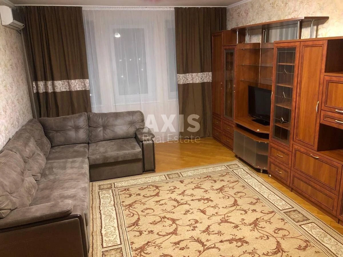 2к квартира пр-т Бажана Николая 10593580