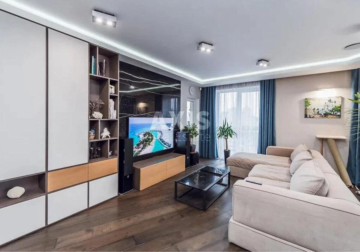 3k apartment vul. Lypkivs'kogo Vasylja Mytropolyta 16В619744