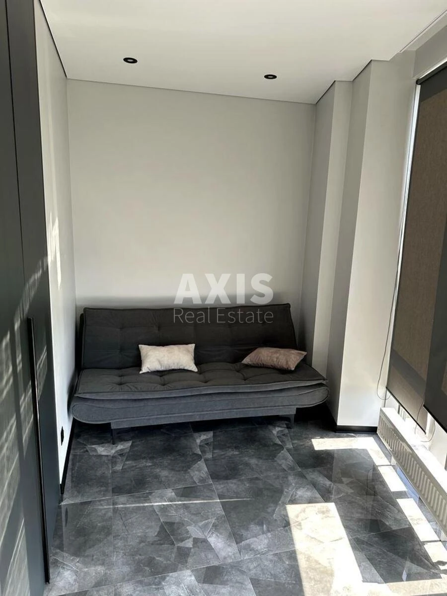 1k apartment vul. Zabolotnogo Akademika One B6644810