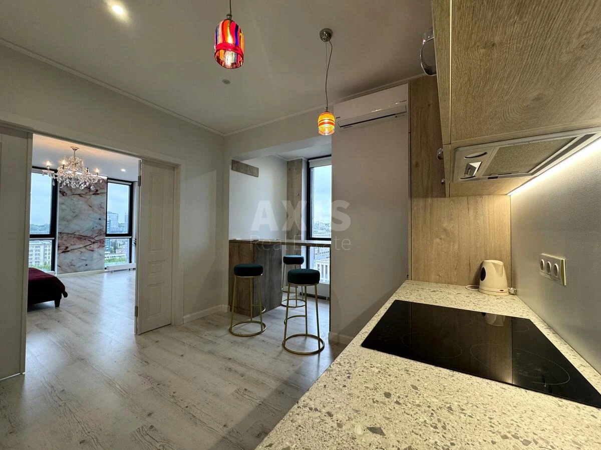 1k apartment vul. Antonovycha 446401914