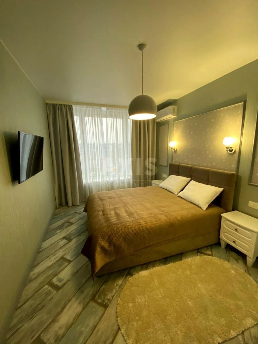 2k apartment vul. Zarichna 16657733