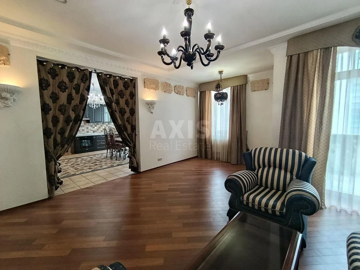 3k apartment vul. Ol'gyns'ka 6556655