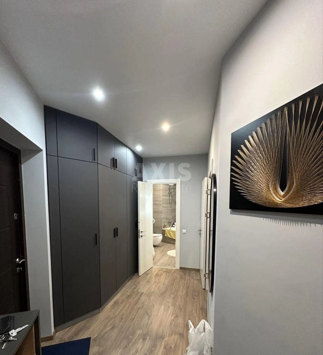 1k apartment vul. Zarichna 1А673924