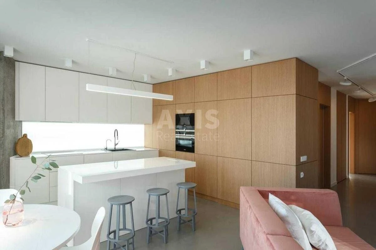 4k apartment vul. Lypkivs'kogo Vasylja Mytropolyta 16Г674526