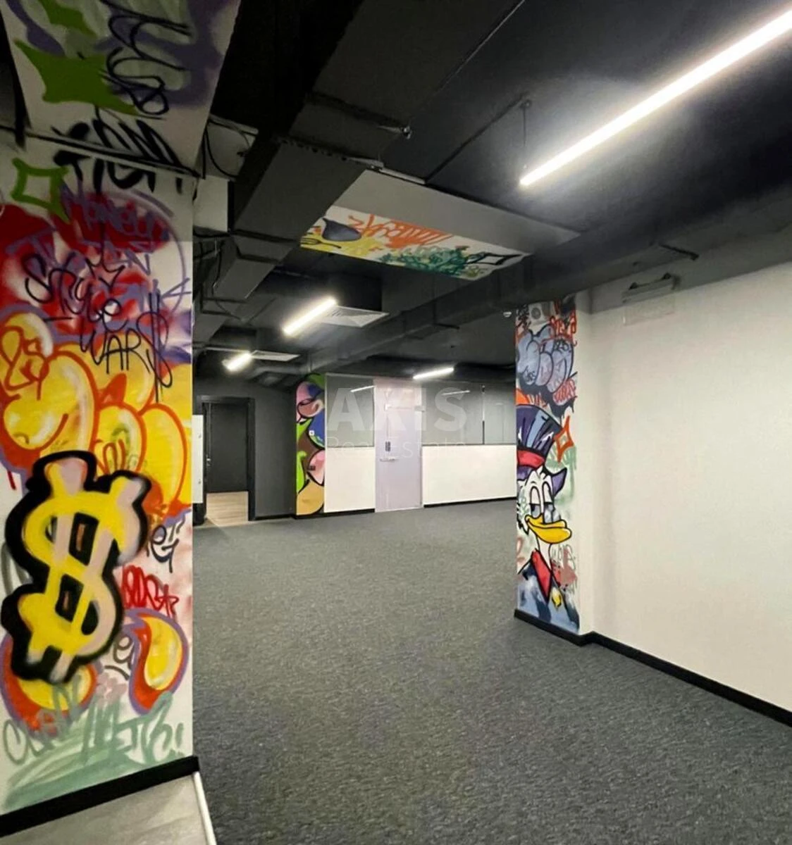 Office vul. Saksagans'kogo 53/80, 560m265865