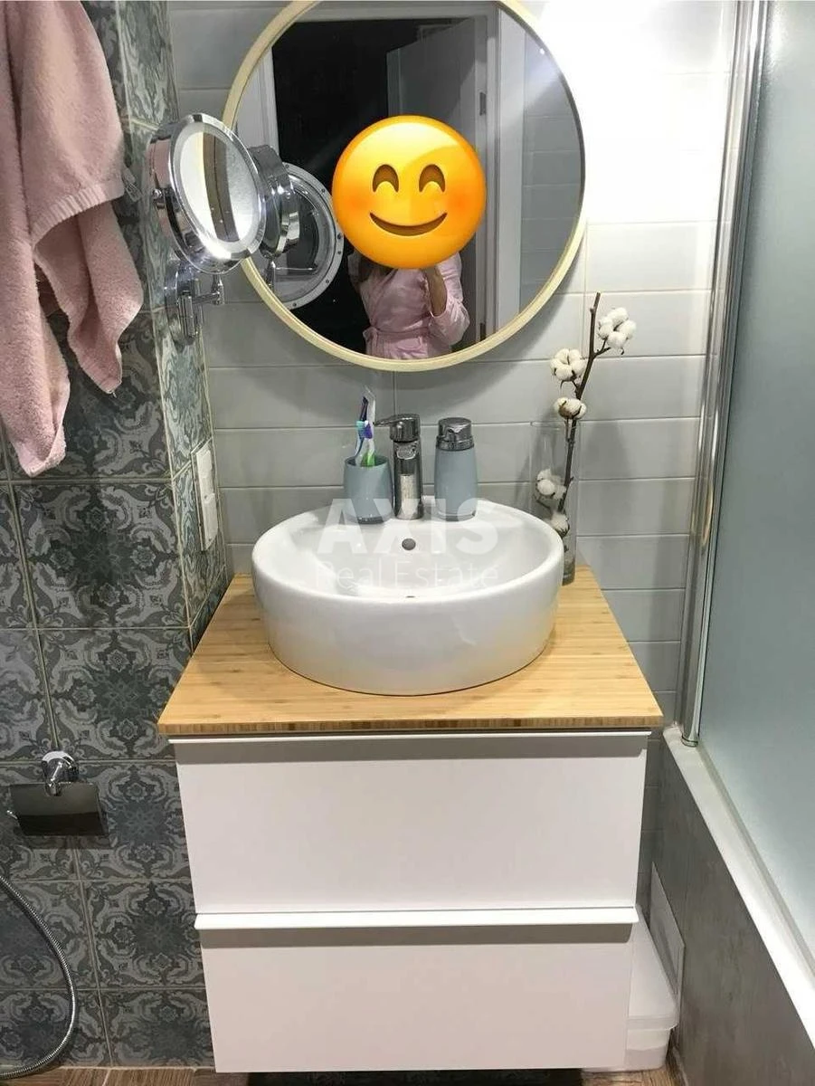 1k apartment vul. Patriarha Mstyslava Skrypnyka 48/50340858