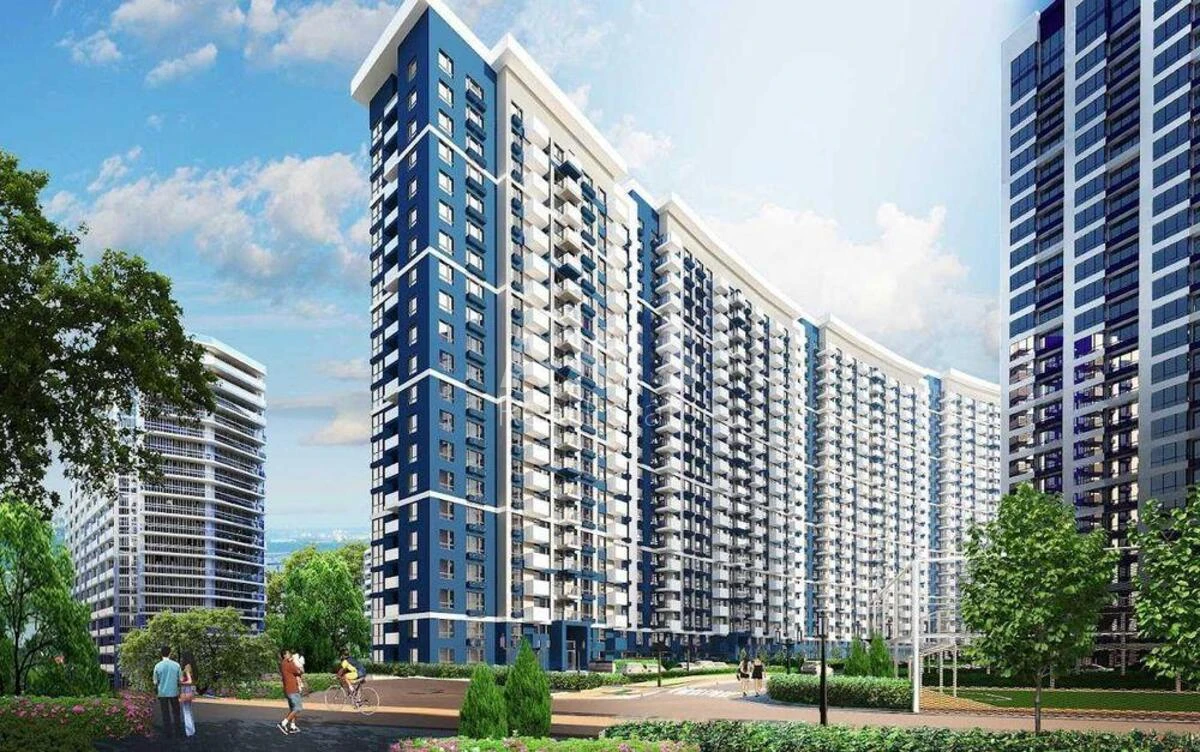 1k apartment vul. Osokors'ka 2а47749