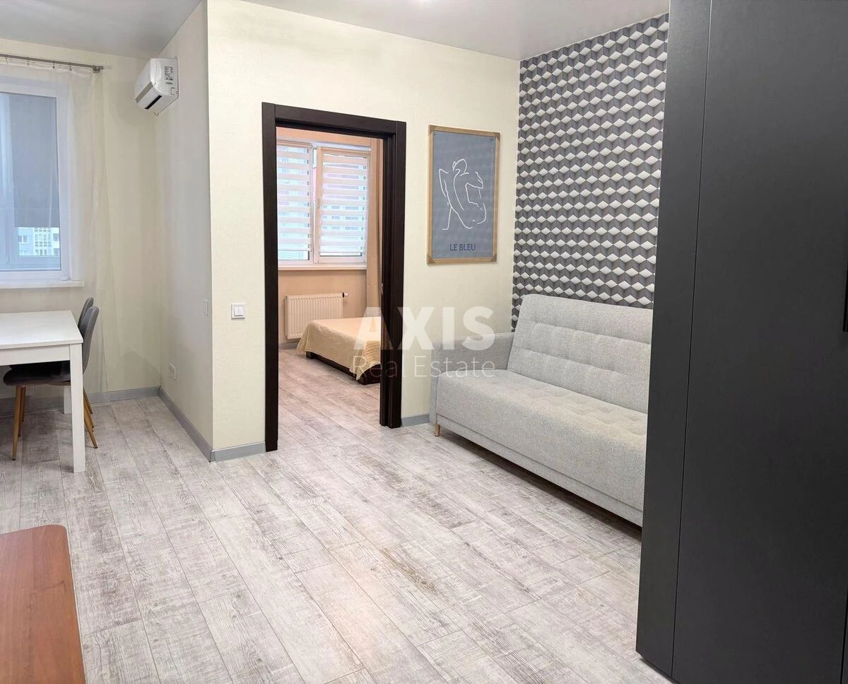 1k apartment vul. Gmyri Borysa fourteen A708561