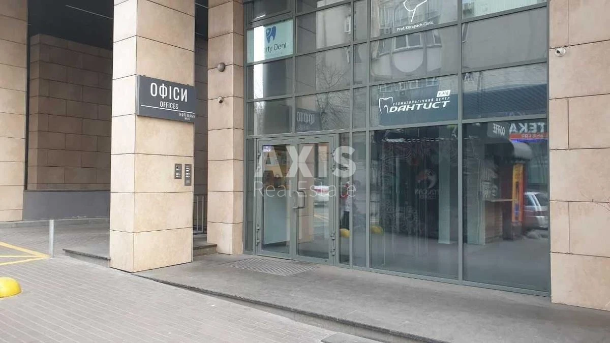 Office vul. Zlatoustivs'ka 34, 100m2306419