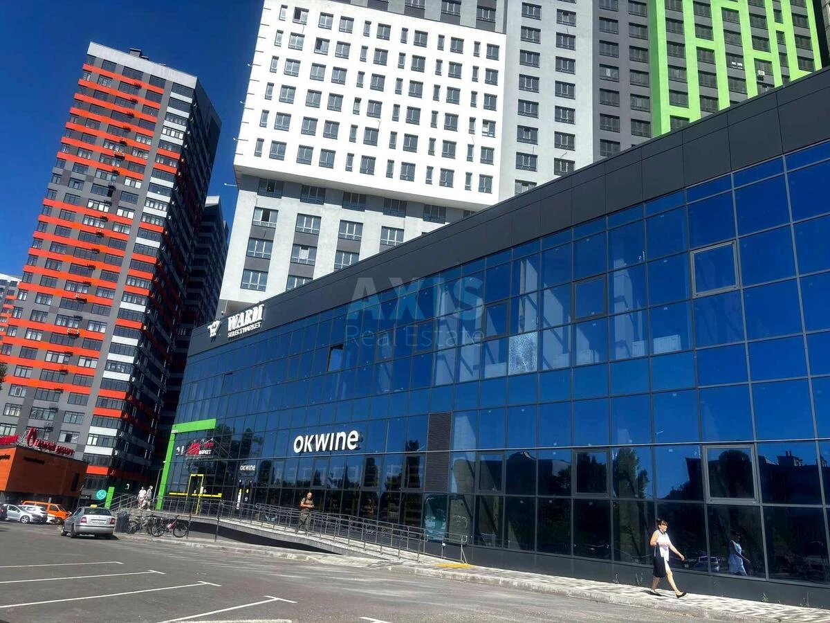 Office pr-t Bazhana Mykoly 17, 256m27128118