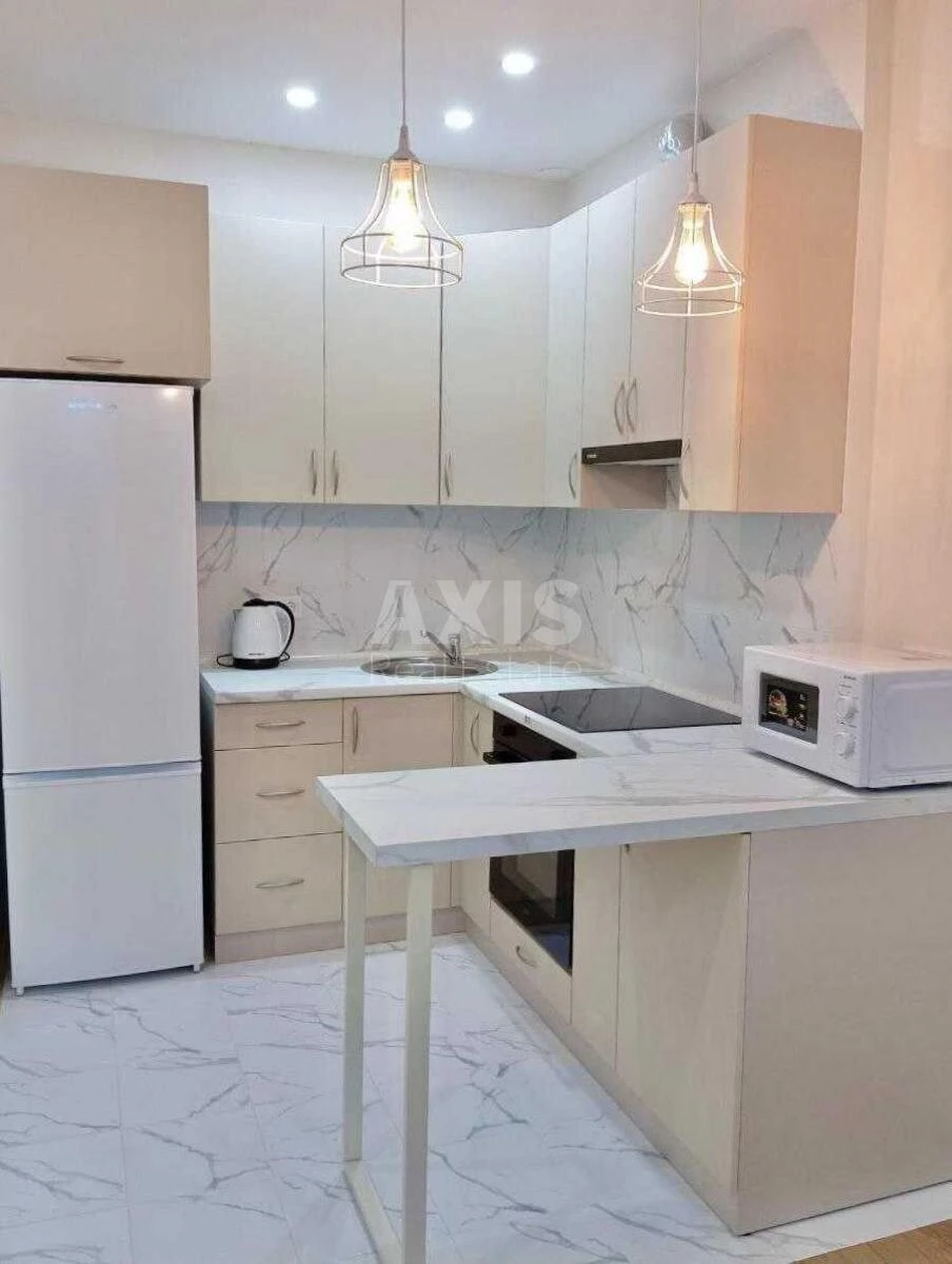 1k apartment vul. Radchenka Petra 27649910