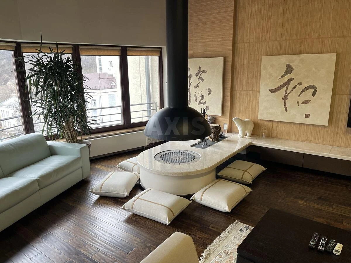 5k apartment vul. Kyrylivs'ka 14/18634983