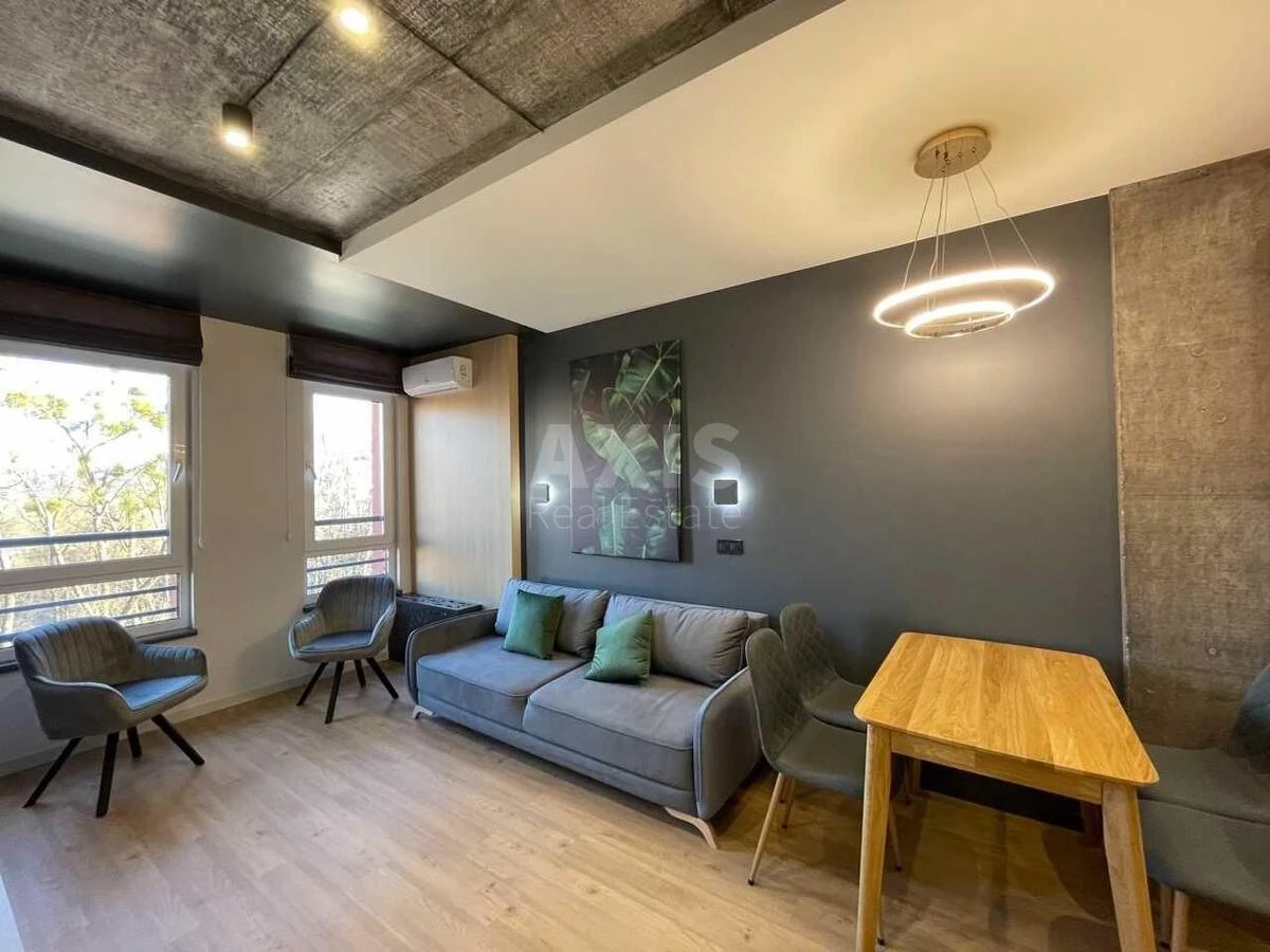 1k apartment vul. Teremkivs'ka 4А687714