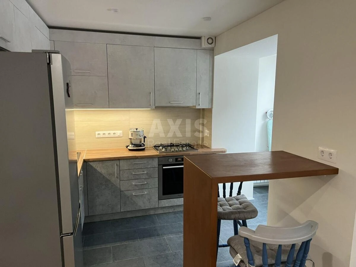 1k apartment vul. Mechnykova 18652350