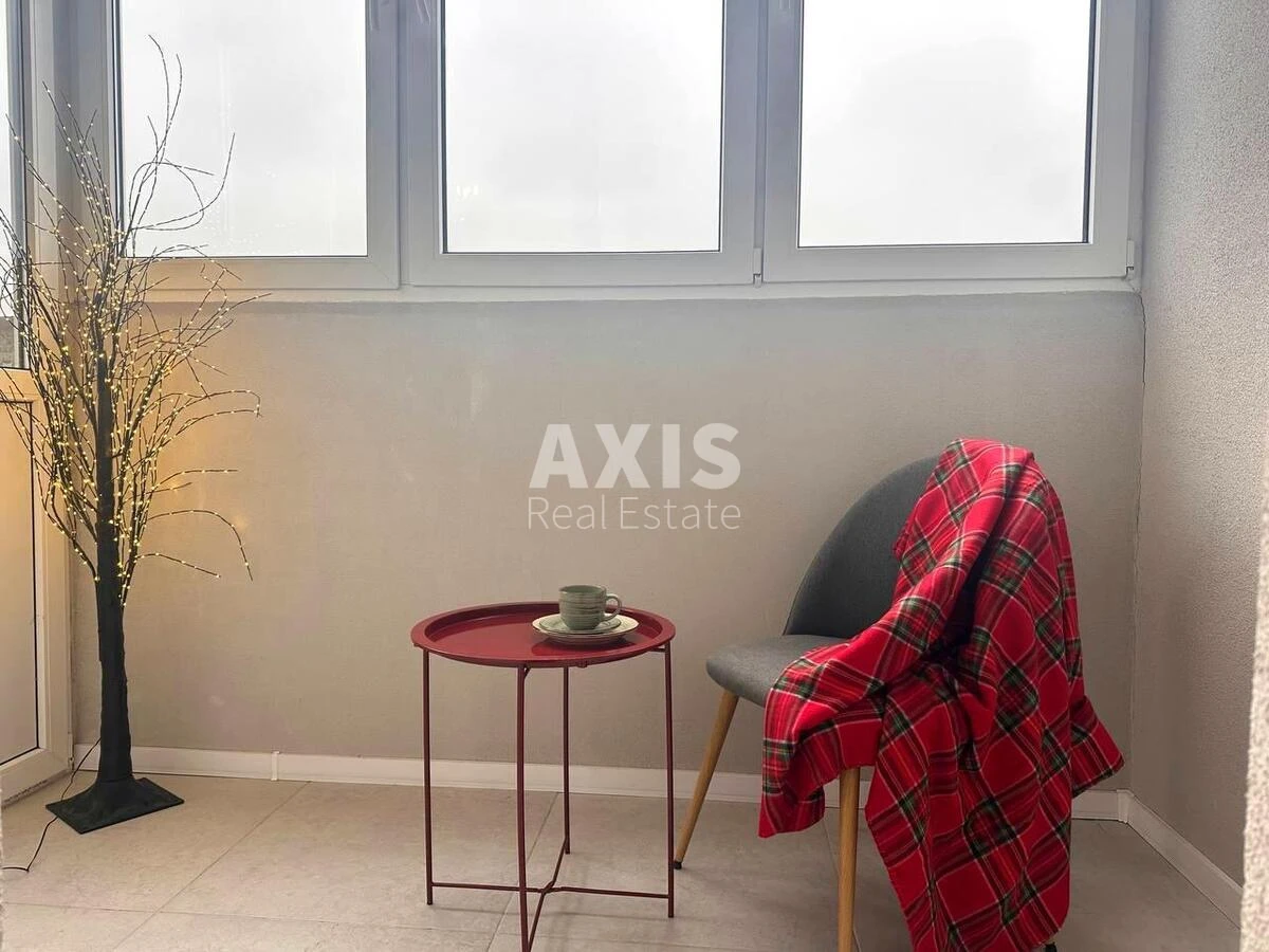 1k apartment prov. Baltijs'kyj 23630657