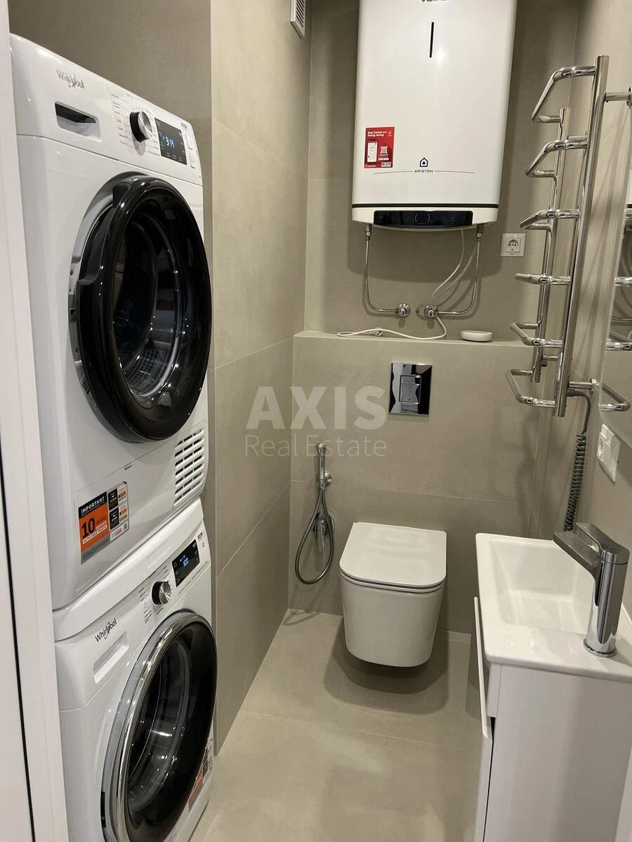 3k apartment vul. Myhajla Maksymovycha 32Б685107