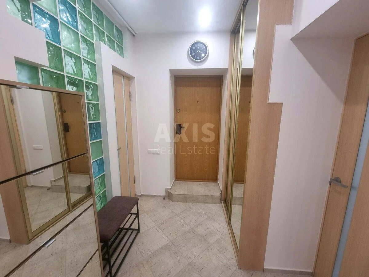 3k apartment vul. Jasnopoljans'ka 196692022