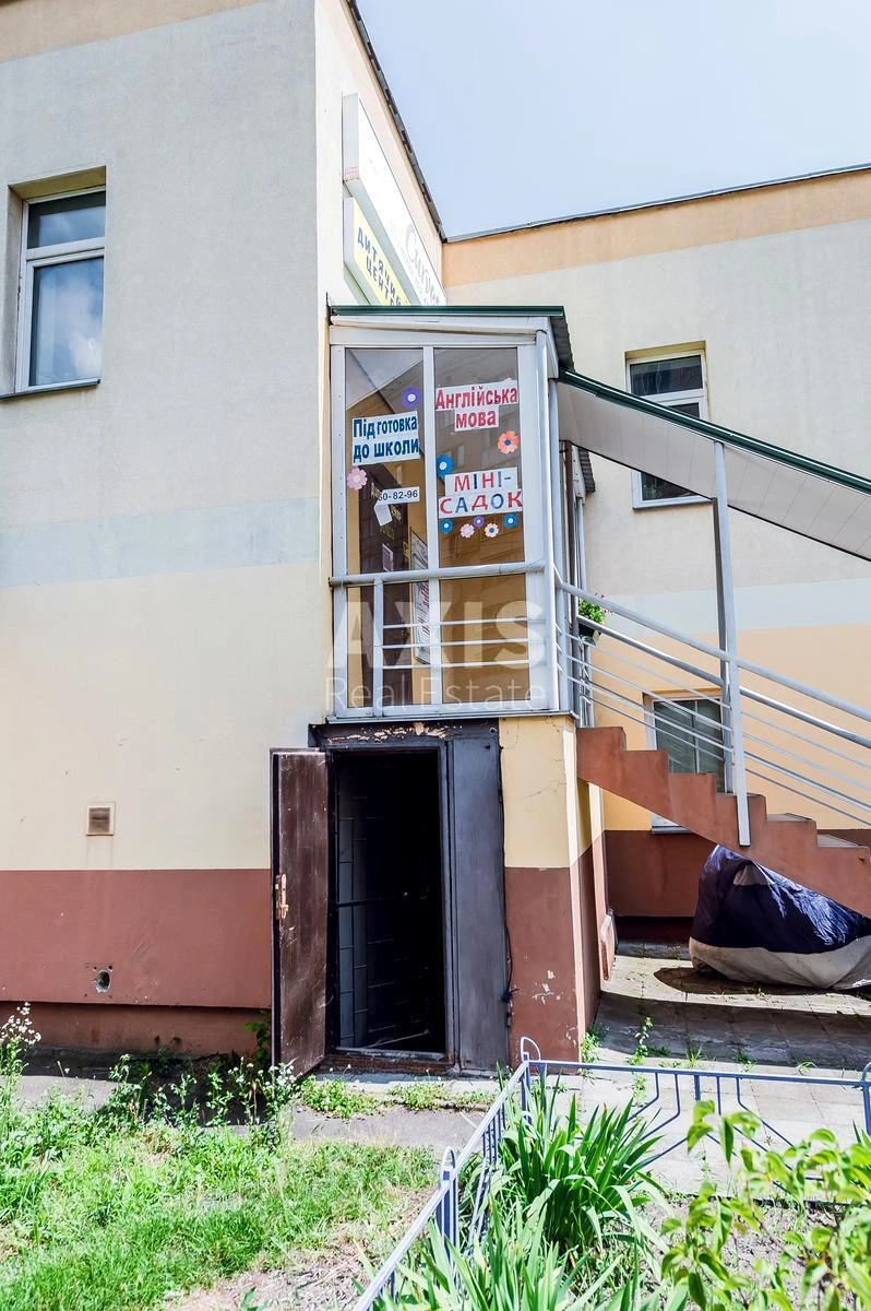 Service object vul. Trostjanec'ka forty-nine A, 176m263931