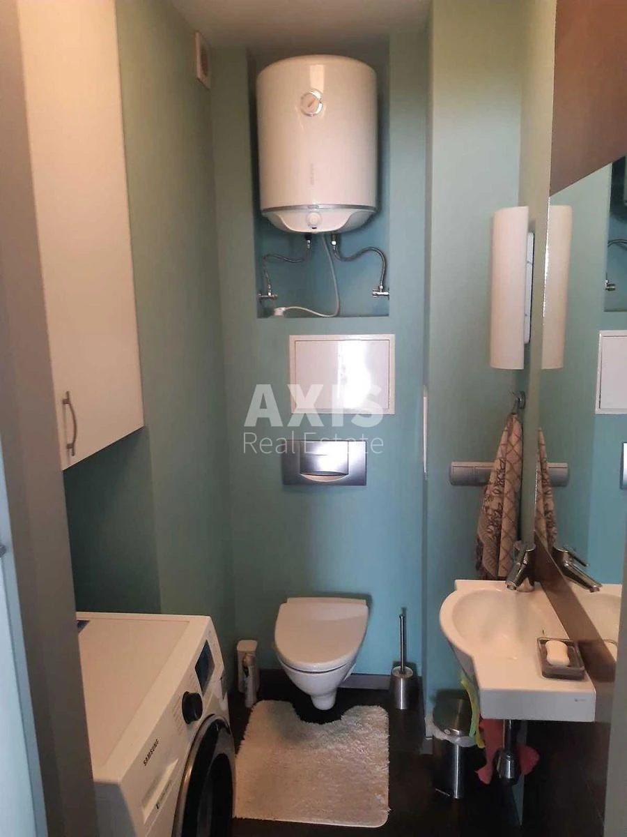 1k apartment vul. Kytai'vs'ka 10А411857