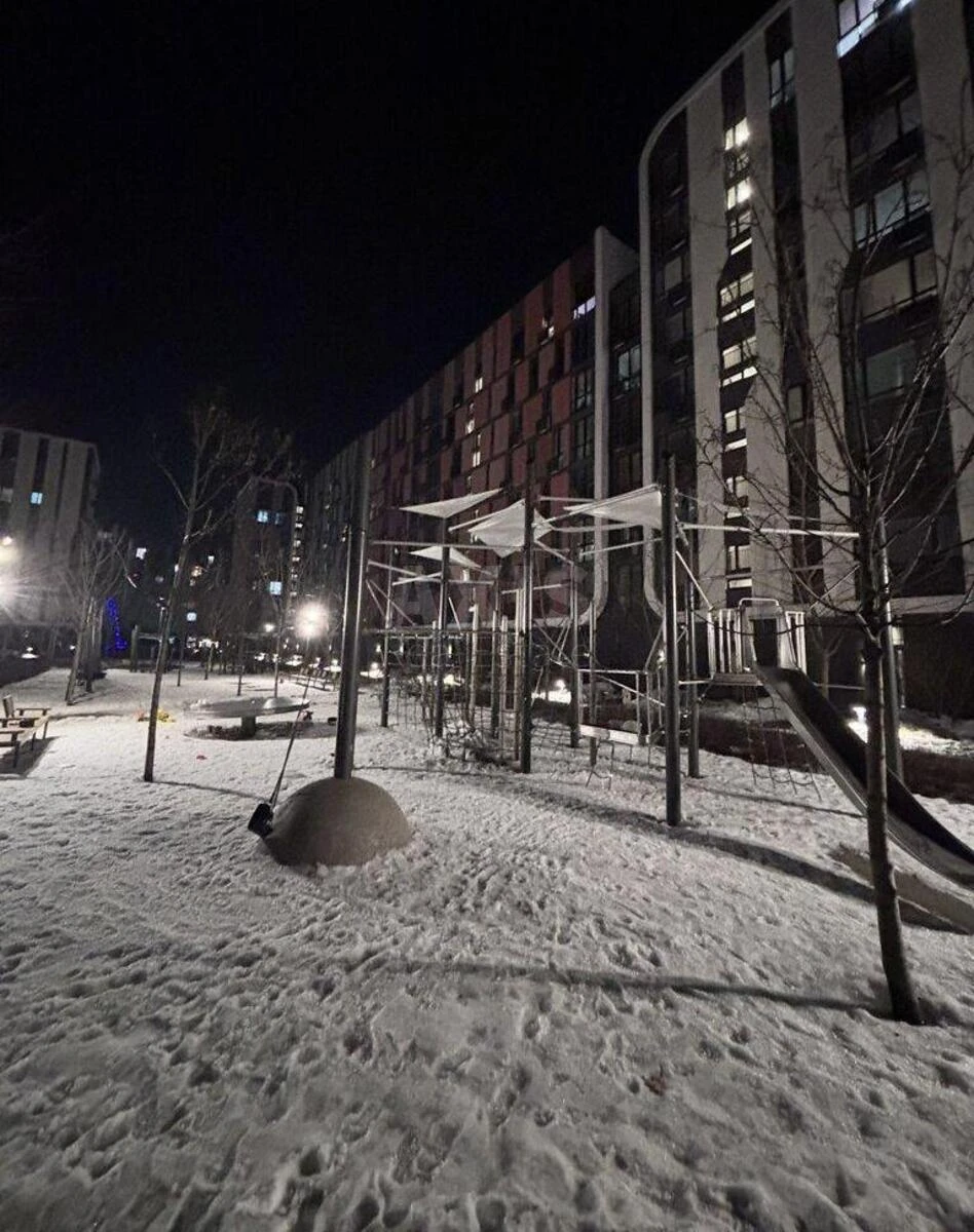 1k apartment vul. Rodyny Kistjakivs'kyh 66549410