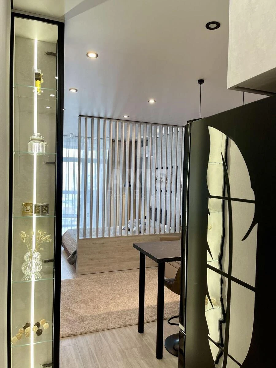 1k apartment vul. Kudrjavs'ka 24А6430311